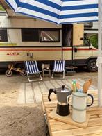 Gezinscamper Fiat Ducato Lord Munsterland, Caravans en Kamperen, Campers, Fiat, Particulier, 6 tot 7 meter, Fietsendrager