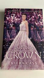The Crown, book 5 of the selection series, Kiera Cass, Boeken, Ophalen of Verzenden, Zo goed als nieuw