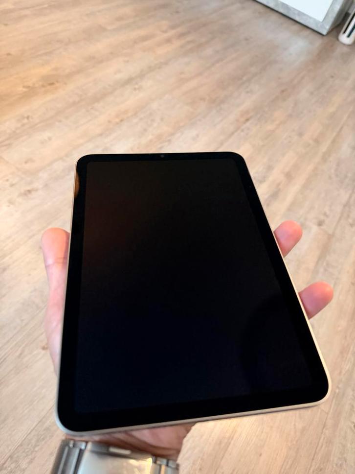 iPad mini 7 (2024) - Zo goed als nieuw!, Computers en Software, Apple iPads, Zo goed als nieuw, Apple iPad Mini, Wi-Fi, 8 inch