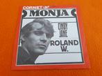 Roland W. - Monja (1967), 7 inch, Single, Ophalen of Verzenden, Zo goed als nieuw
