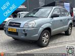 Hyundai Tucson 2.0i Dynamic Executive | Airco | Trekhaak |, Stof, 4 cilinders, Origineel Nederlands, Handgeschakeld