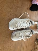 Nike Air Max Wit - Maat 31, Ophalen of Verzenden, Gedragen, Wit, Sneakers of Gympen
