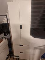 Ikea Stuva kinder kledingkast met planken en lades, Huis en Inrichting, Kasten | Kledingkasten, Ophalen, 50 tot 100 cm, Zo goed als nieuw