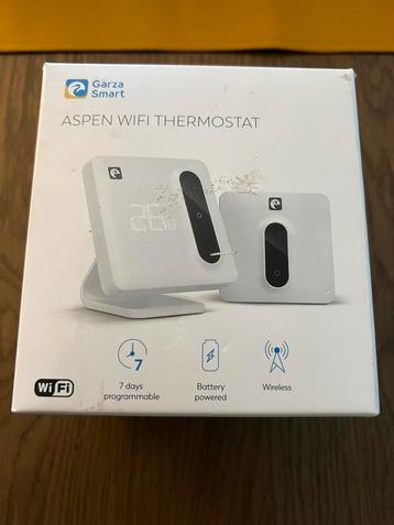 Aspen Smart WiFi Thermostat for Boiler and Heating beschikbaar voor biedingen