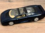 Maisto jaguar, Hobby en Vrije tijd, Modelauto's | 1:24, Ophalen of Verzenden, Zo goed als nieuw, Maisto