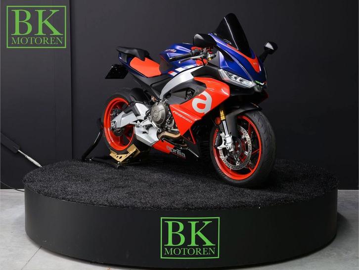 APRILIA RS 660 | Lava Red, Motoren, Motoren | Aprilia, Bedrijf, Super Sport, Motorrijbewijs A
