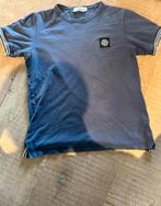 Stone Island Kinder T-shirt Maat 158 Blauw, Ophalen, Gedragen, Overige maten, Blauw