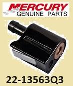 22-13563Q3 Quicksilver brandstofstekker Mercury 5/16" (8 mm), Ophalen of Verzenden, Nieuw, Motor en Techniek