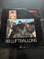 Single Nena; 99 luftballons, Cd's en Dvd's, Vinyl | Pop, Ophalen of Verzenden, 1980 tot 2000, Gebruikt, Overige formaten