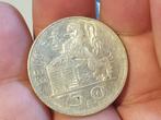 50 frank 1948, zilver (1), Ophalen of Verzenden, Zilver