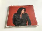 Cd Maxi - Michael Jackson - Will You Be There, Ophalen of Verzenden, Gebruikt, Pop