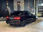 Audi A3 Limousine 1.4 TFSI|RS3|PANO|DSG|BOMVOL, Gebruikt, 4 cilinders, Zwart, Sedan