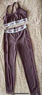 Mooie nieuw HKMX sportset, maal M/L, Maat 38/40 (M), Bruin, Nieuw, Ophalen of Verzenden