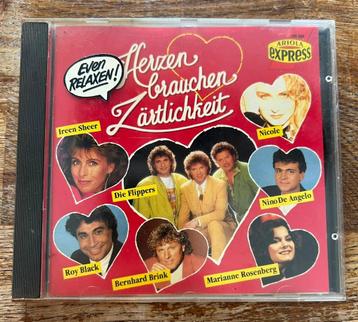 CD Herzen brauchen Zartlichkeit beschikbaar voor biedingen