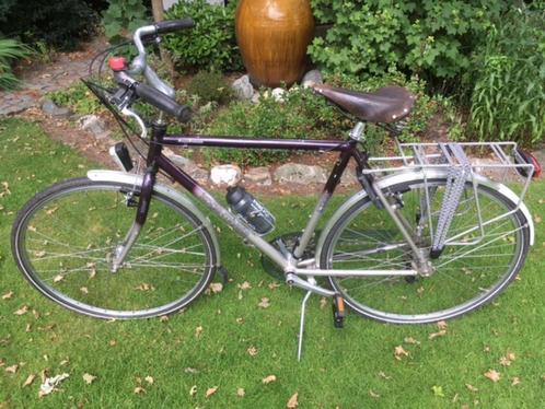 Koga Miyata herenfiets, model Road Runner, Fietsen en Brommers, Fietsen | Heren | Sportfietsen en Toerfietsen, Gebruikt, Koga Miyata