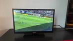 SALORA LED TV FULL HD  55cm, LED, 50 Hz, Zo goed als nieuw, 40 tot 60 cm