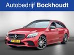 Mercedes-benz C-klasse Estate 180 Bns Sol. AMG, Origineel Nederlands, Te koop, 5 stoelen, Benzine