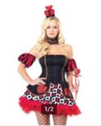 Wonderland Koningin mt S / M, Ophalen of Verzenden, Nieuw, Maat 38/40 (M), Kleding