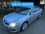 Opel Vectra GTS 2.2-16V Executive ECC/CRUIS/NAV/PDC V+A, Zwart, 4 cilinders, 715 kg, Leder en Stof