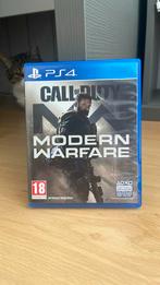 Call of Duty: Modern Warfare, Spelcomputers en Games, Games | Sony PlayStation 4, Online, Vanaf 18 jaar, Overige genres, Ophalen of Verzenden