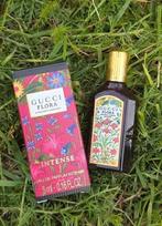 Gucci Flora gorgeous gardenia intense mini, Ophalen of Verzenden, Nieuw