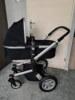 Joolz Day kinderwagen zwart, Kinderen en Baby's, Kinderwagens en Combinaties, Gebruikt, Verstelbare duwstang, Combiwagen, Ophalen