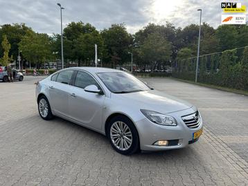 Opel Insignia 2.0 T Cosmo AUTOMAAT beschikbaar voor biedingen