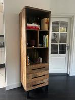 Houten kast, Ophalen, 50 tot 100 cm, Zo goed als nieuw, 150 tot 200 cm
