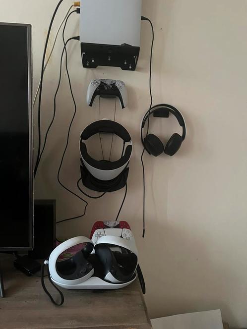 Ps5 digitaal / ps vr 2, Spelcomputers en Games, Games | Sony PlayStation 5, Zo goed als nieuw, Ophalen