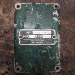 Vintage Lister Deksel - Motor/Generator Onderdeel, Ophalen, Gebruikt