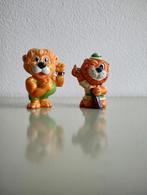 Kinder suprise leoventuras, Verzamelen, Verrassingseieren, Ophalen of Verzenden, Gebruikt, Hardplasticfiguren
