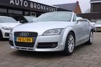Audi TT Roadster 2.0 TFSI AUTOMAAT | NAVI | NL AUTO | NAP, Auto's, TT, Gebruikt, Zwart, 4 cilinders