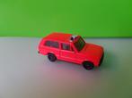 Herpa - Range Rover Brandweer [oranje] 1/87 -, Ophalen of Verzenden, Gebruikt, Auto, Herpa