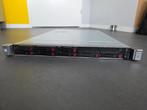 HP Enterprise DL360 Gen 9, Computers en Software, Servers, Ophalen, Gebruikt, Hot swappable onderdelen