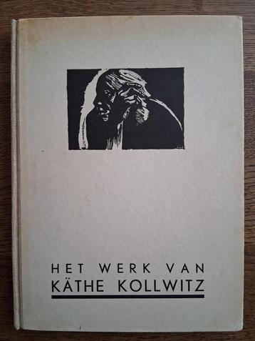 Het werk van Käthe Kollwitz beschikbaar voor biedingen