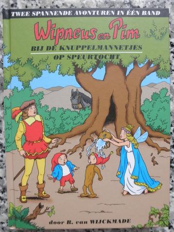 Wipneus en Pim (2 boeken) beschikbaar voor biedingen