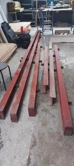 Ijzeren H balken IPE 180 en HEA 100, Ophalen, Gebruikt, IJzer