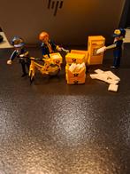 Playmobil postbode team + extra briefbakje en postbode, Kinderen en Baby's, Speelgoed | Playmobil, Ophalen of Verzenden