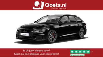 Audi A6 Avant 55 TFSI e quattro Competition Sportstoelen - S beschikbaar voor biedingen