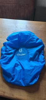 Deuter Regenhoes Rugzak, Sport en Fitness, Ophalen of Verzenden, Zo goed als nieuw, Rugzak