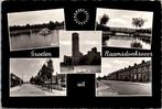 Groeten uit Raamsdonksveer - 2 ansichtkaarten, Verzamelen, Ansichtkaarten | Nederland, Verzenden, 1960 tot 1980, Gelopen, Noord-Brabant