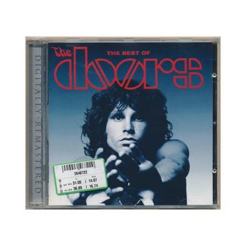 CD The Best of The Doors - digitally remastered - 17 tracks beschikbaar voor biedingen