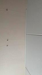 Rail voor poster/schilderijen 3x, Ophalen, 120 cm of meer, Minder dan 200 cm, Zo goed als nieuw