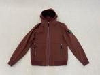 Stone Island Soft-Shell R Red Size M, ., ., Rood, .