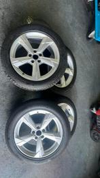🛞Originele 18 inch velgen banden audi A6 S6 ✅, Auto-onderdelen, Ophalen, 18 inch, Gebruikt, Banden en Velgen