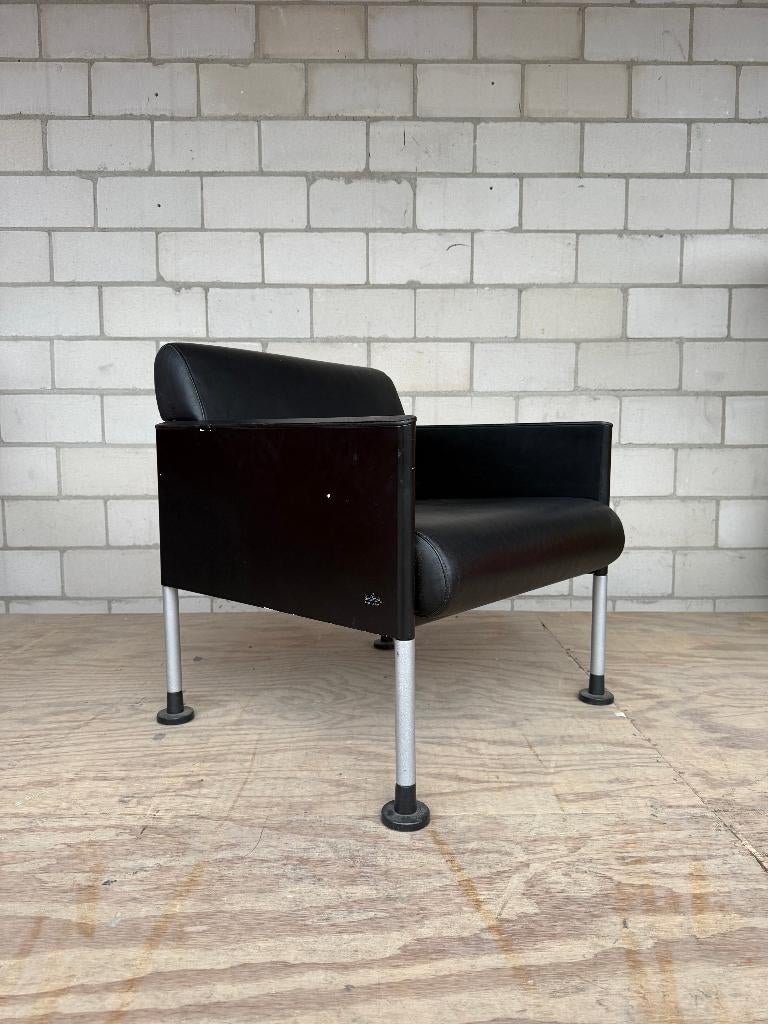 Rosenthal Folio-stoelen van Cini Boeri, Ophalen, Gebruikt, Minder dan 75 cm, Vintage