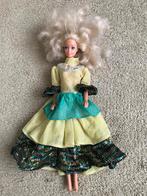 Blonde barbie (1966), Ophalen of Verzenden, Gebruikt, Barbie