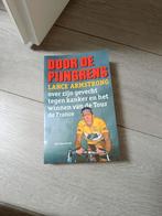 Lance Armstrong - Door de pijngrens, Boeken, Lance Armstrong, Ophalen of Verzenden, Zo goed als nieuw