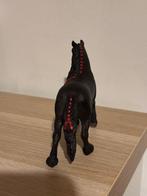 Schleich Fries Paard - Prachtig!, Ophalen of Verzenden, Zo goed als nieuw