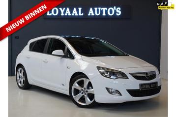 Opel Astra 1.4 Turbo Sport | OPC-LINE | XENON | AIRCO | CRUI beschikbaar voor biedingen